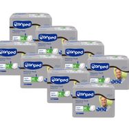 Canped Erkek Beyaz Mesane Pedi