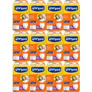 Canped Extra Large 12x7 Adet Emici Külot Hasta Bezi