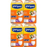 Canped Extra Large 4x7 Adet Emici Külot Hasta Bezi