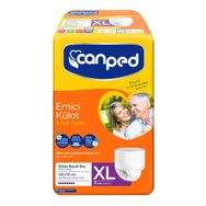 Canped Extra Large 8'li Emici Hasta Bezi