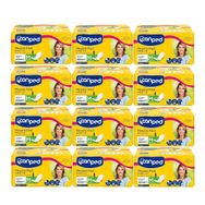 Canped Klasik M-Orta Boy 120 Adet 12x10 Mesane Pedi
