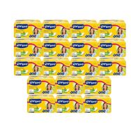 Canped Klasik M-Orta Boy 180 Adet 18x10 Mesane Pedi
