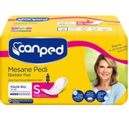 Canped Klasik S Küçük Boy 288 Adet 24x12 Mesane Pedi
