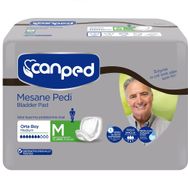 Canped M Beden Orta Erkek 12x5 60 Adet Hasta Bezi Mesane Pedi