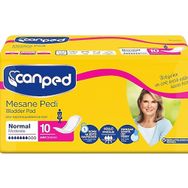 Canped M Normal Boy 10 Paket 100 Adet Mesane Pedi