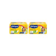 Canped Medium 20 Adet 2x10 Mesane Pedi