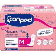 Canped Orta 12'li Ultra Mesane Pedi