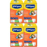 Canped Orta 4x30 Paket Emici Külot Hasta Bezi