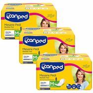 Canped Orta Boy 30 Adet Mesane Pedi