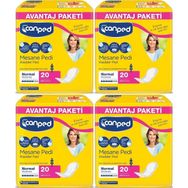 Canped Orta Boy Normal 20x4 Avantaj Paketi Mesane Pedi