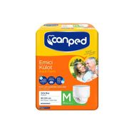Canped Orta Medium 85-125 cm 30 Adet Emici Külot