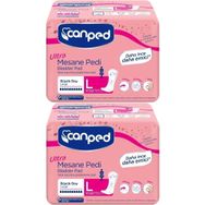 Canped Ultra Large-Büyük 20 Adet 2x10 Mesane Pedi