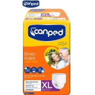 Canped Xl Extra Large 64 Adet 8PK 8 Emici Külot Hasta Bezi