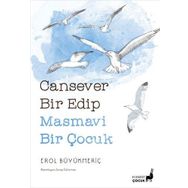Cansever Bir Edip Masmavi Bir Çocuk Everest Yayınları