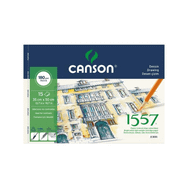 Canson 1557 C180153550 35x50 cm 15 Yaprak Resim Defteri