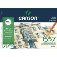 Canson 180152535 1557 25x35 cm 15 Yaprak 180 gr Resim Defteri