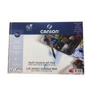 Canson 200 gr 125'li 35x50 Resim Kağıdı