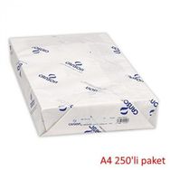 Canson 200 gr 250'li A4 Resim Kağıdı
