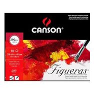 Canson 200857222 Figueras 33 x 41 Yağlı Boya Blok