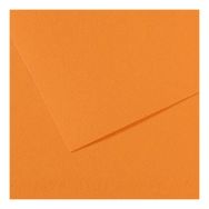 Canson 384 Saumon 50x65 cm 160 gr 25'li Dokulu Fon Kartonu