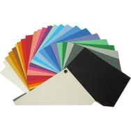 Canson 426 Light Grey 50x65 cm 160 gr 25'li Dokulu Fon Kartonu