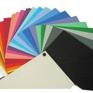 Canson 429 Gr İs Fumee 50x65 cm 160 gr 25'li Dokulu Fon Kartonu