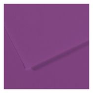 Canson 507 Violet 50x65 cm 160 gr 25'li Dokulu Fon Kartonu