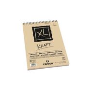 Canson 5736092 XL A5 90 gr 40 Yaprak Kraft Defter