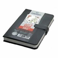 Canson Art Book 180 Sert Kapak 8.9x14 cm 96 g 80 Yaprak Eskiz Defteri