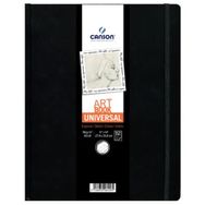 Canson Art Universal 112 Sayfa 14x21.6 cm 96 gr Eskiz ve Yazı Defteri