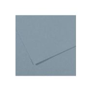 Canson BLU 490 Dokulu Mi-Teintes Sh Canmt 50x65 cm 160 gr 10'lu Fon Kartonu