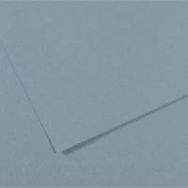 Canson BLU 490 Dokulu Mi-Teintes Sh Canmt 50x65 cm 160 gr 10'lu Fon Kartonu