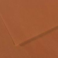 Canson Brown 187 Dokulu Mi-Teintes Sh Canmt 50x65 CM 160 GR Fon Kartonu
