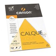 Canson Calque Tracing Paper A3 90 gr 50 Yaprak Aydınger Bloğu
