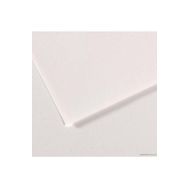 Canson Dokulu Beyaz Mi-Teintes 50x65 cm 160 gr White 335 10'lu Fon Kartonu