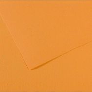 Canson Dokulu Mi-Teintes 50x65 CM 160 GR Terre De Sienne 374 25'li Fon Kartonu