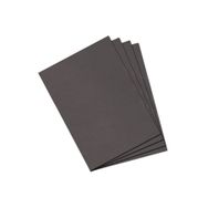 Canson Dokulu Mi-Teintes Sh Canmt 50x65 cm 160 gr Barut Grey 345 10'lu Fon Kartonu