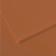Canson Dokulu Mi-Teintes Sh Canmt 50x65 cm 160 gr Brown Tarçın 187 10'lu Fon Kartonu