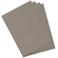 Canson Dokulu Mi-Teintes Sh Canmt 50x65 cm 160 gr Gök Grey 354 10'lu Fon Kartonu