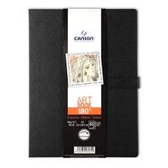 CANSON Eskiz - Resim Defteri BK CANARTBK 180° 80S 21X29.7 96G
