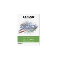Canson Graduate Dessin Beyaz 30 Sayfa A4 160 gr Çizim Bloğu