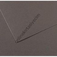 Canson Grey 345 Dokulu Mi-Teintes Sh Canmt 50x65 cm 160 gr Fon Kartonu