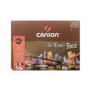 Canson Mi Teintes Touch 12 Yaprak 350 gr Pastel Defteri