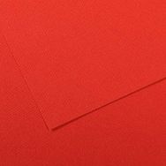 Canson Red 506 Dokulu Mi Teintes Sh Canmt 50x65 CM 160 GR Fon Kartonu