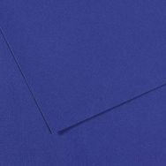Canson Sh Canmt 50x65 cm 160 gr Pastel Dokulu Blu 590 10'lu Fon Kartonu