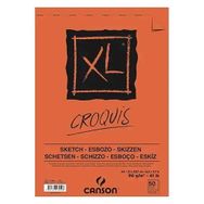 Canson XL Croquıs A4 90 gr 50 Yaprak Eskiz Defteri