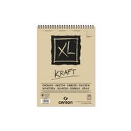 Canson XL Kraft A3 90 gr 60 Sayfa Eskiz Defteri