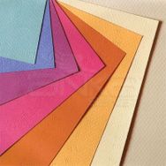 Canson YLW 407 Dokulu Mi Teintes Sh Canmt 50x65 CM 160 GR Fon Kartonu