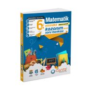 Çanta Yayıncılık 6.Sınıf Matematik Etkinlikli Kazanım Soru Bankası