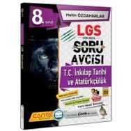 Çanta Yayınları 8. Sınıf LGS T.C İnkılap Tarihi Ve Atatürkçülük Kazandıran Defter
